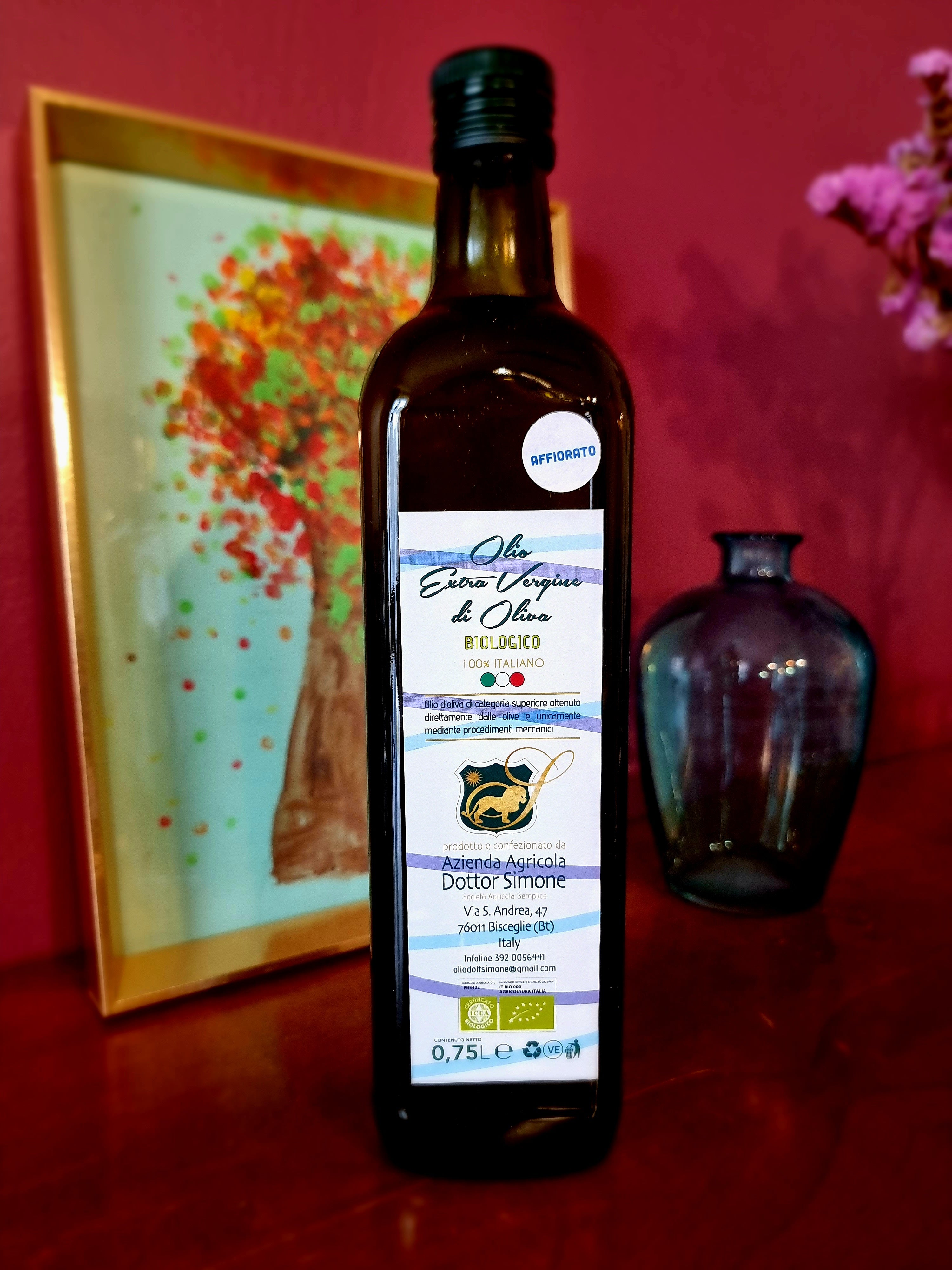 Dottor Simone Affiorato BIO